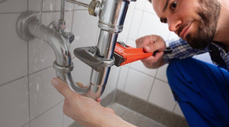 Professional same day plumber services in Dunn Loring, VA